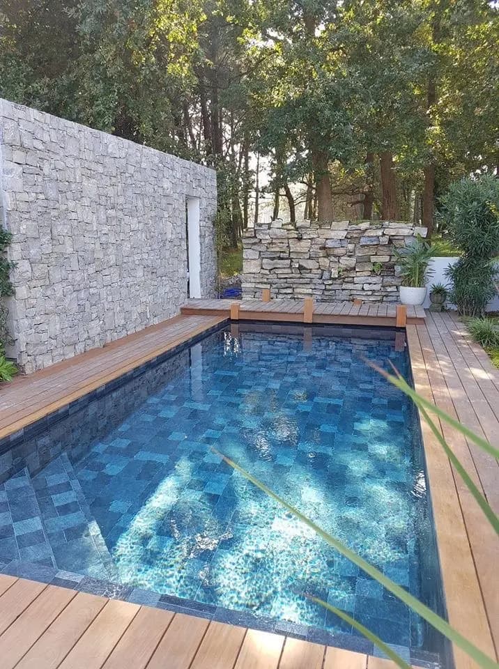 Piscine Waterline